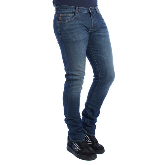 Schmale Passform Jeans 8N1J10 Herren - Image 4