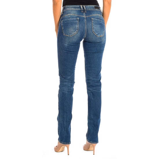 Damen lange Jeans JFPULPREWT406172 - Image 3