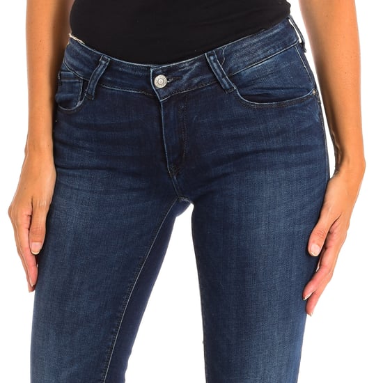 Damen lange Jeans JFPULPREWA134172 - Image 2
