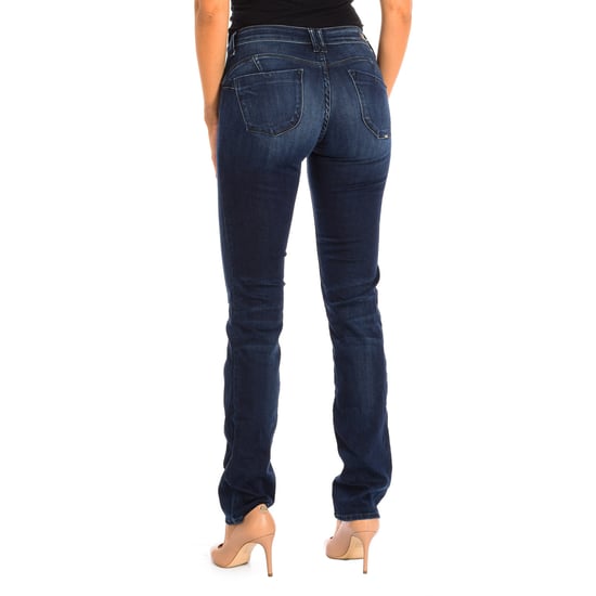 Damen lange Jeans JFPULPREWA134172 - Image 3