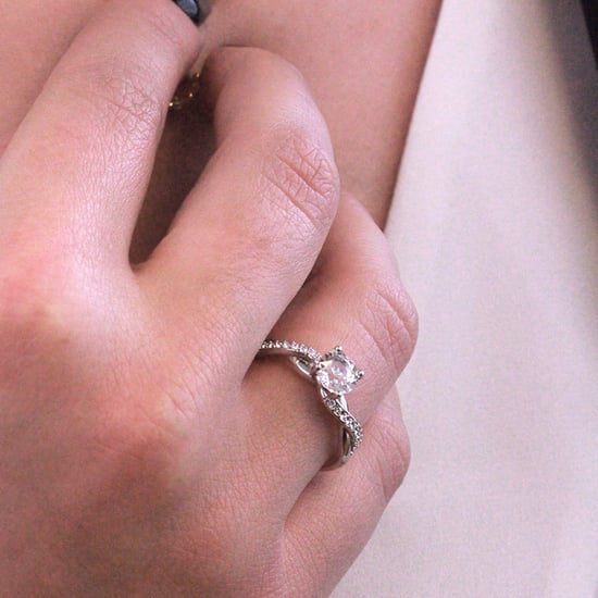 Eleanor Ring - Silber und Kristall - Image 2