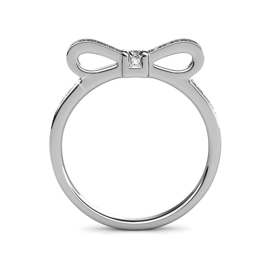 Bandring - Silber und Kristall - Image 5
