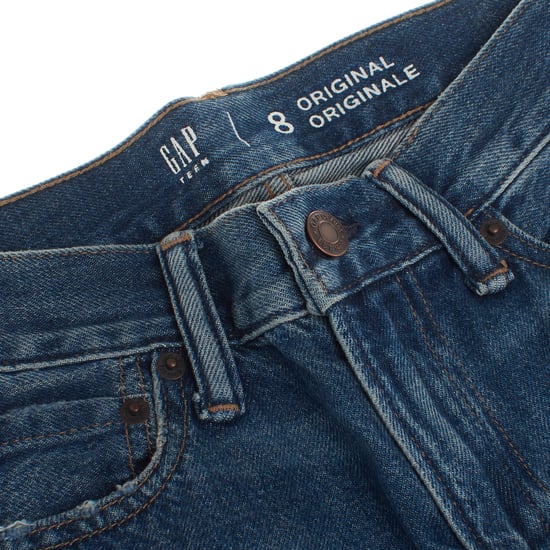 Gerade Jeans 824649 Kinder Teenager - Image 2