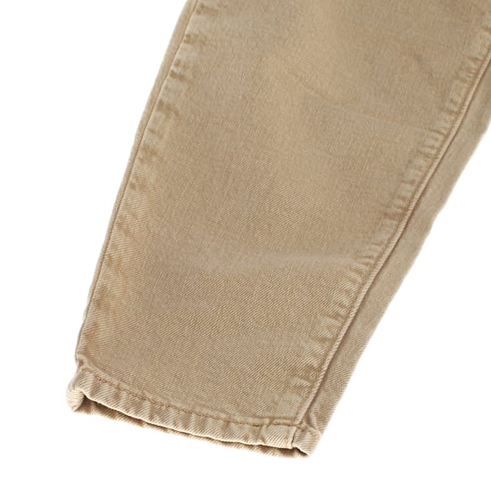 Hochgeschnittene Barrel-Jeans 797333 für Mädchen - Image 3