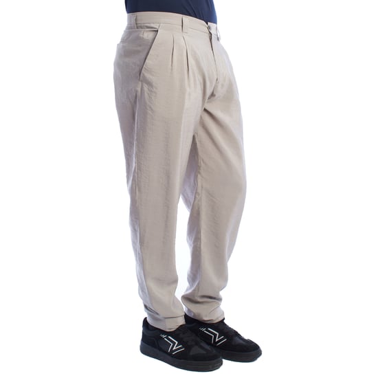 Herren Chino-Hose mit Bundfalten I1PWI0 - Image 3