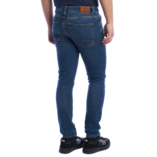Regular Fit Jeans UMT007-DM085 Herren - Image 4