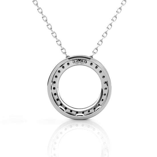 Ophir Anhänger - Silber und Kristall - Image 4