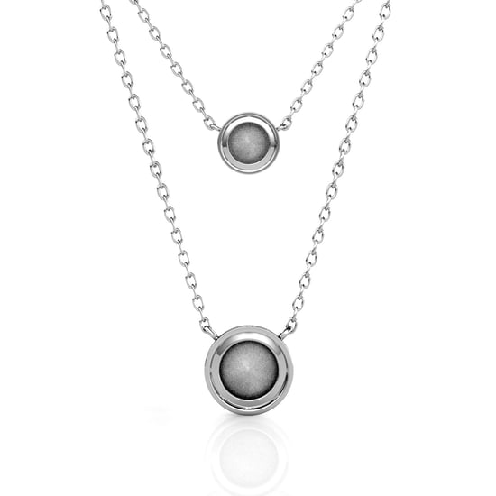 Juliet Anhänger - Silber und Kristall - Image 4