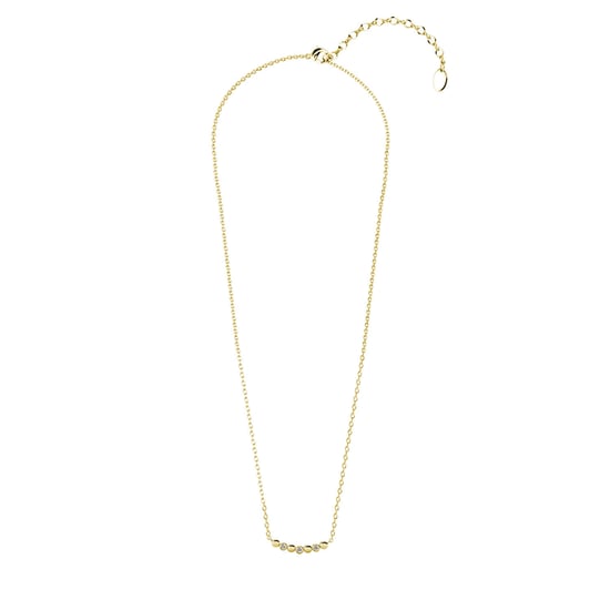 Evelyne Anhänger - Gold und Kristall - Image 4