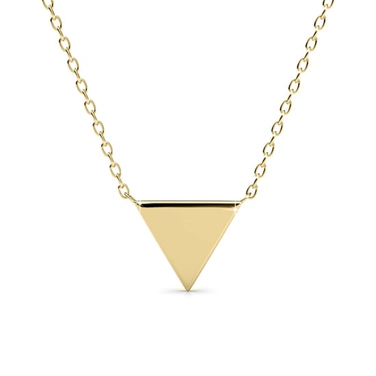 Veron Anhänger - Gold und Kristall - Image 3