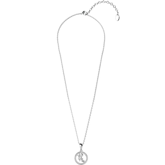 Schütze Sternzeichen Anhänger - Silber und Kristall - Image 5