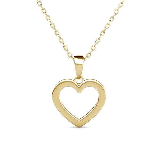 Lovett Anhänger - Gold und Kristall - Image 3