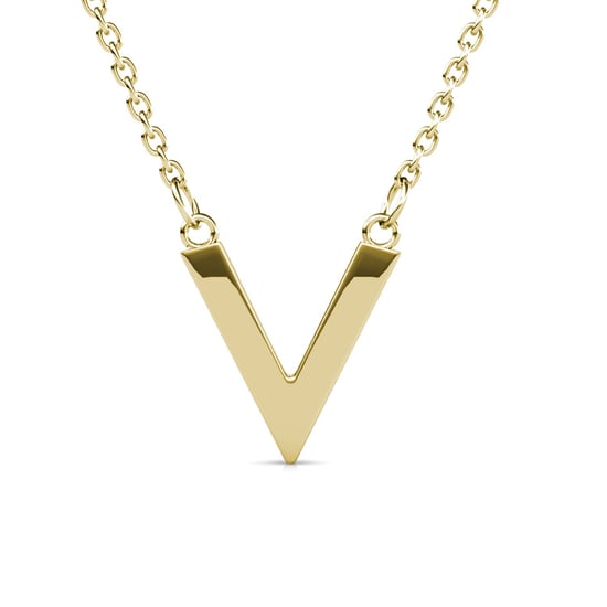 Victory-Anhänger - Gold und Kristall - Image 3