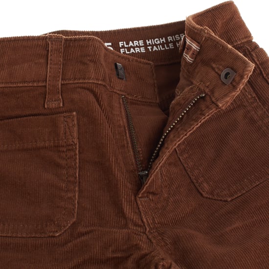 Corduroy Schlagjeans 434282 Mädchen - Image 2