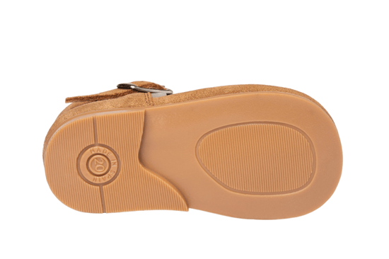 Schuhe im Pepito-Stil aus Spaltleder - Image 3