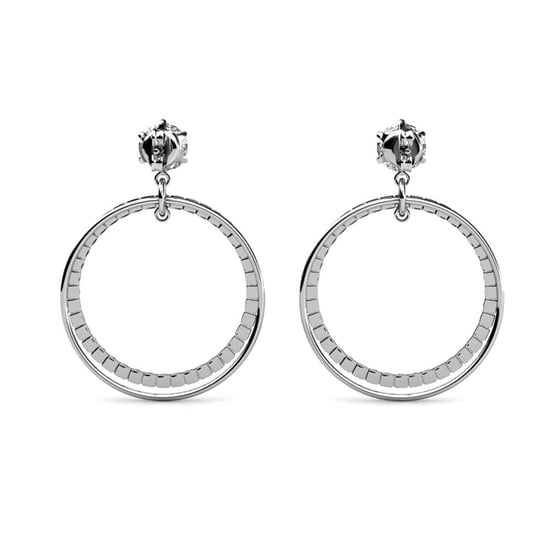 Ariel Ohrringe - Silber und Kristall - Image 4