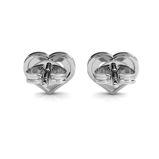 Zeal Ohrringe - Silber und Kristall - Image 4