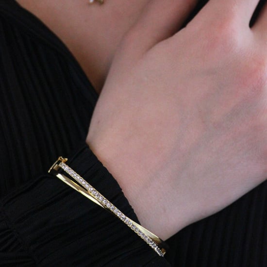 Criss Parures - Gold und Kristall - Image 4