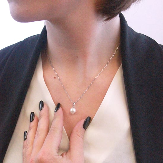 Pauline Vollmond-Perlensets - Silber und Kristall - Image 5