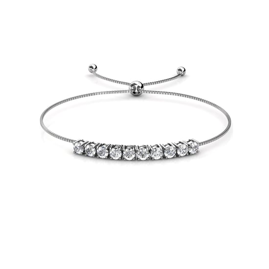 Mia Amory Sets - Silber und Kristall - Image 3