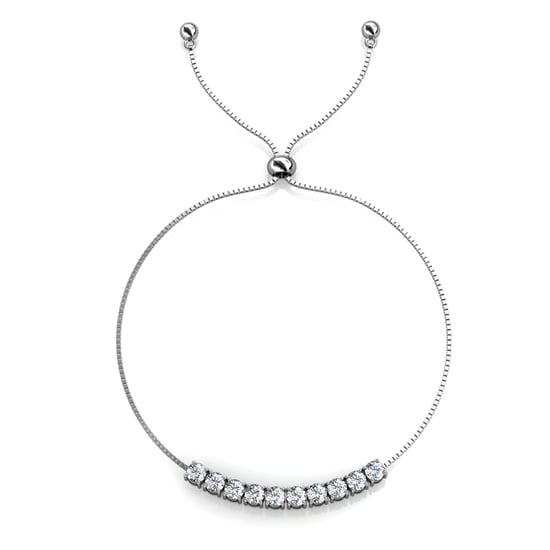 Mia Amory Sets - Silber und Kristall - Image 5