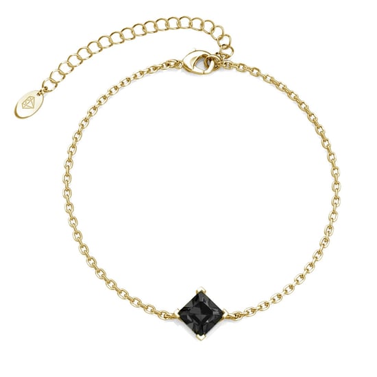 Calle Square Sets - Gold und Schwarz - Image 2