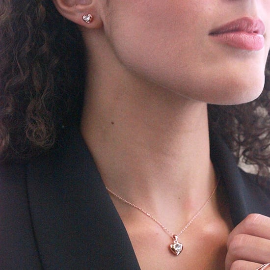 Simply Love Sets - Roségold und Kristall - Image 2