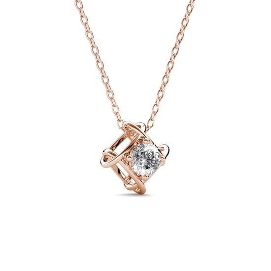 Roxy Sets - Roségold und Kristall - Image 3