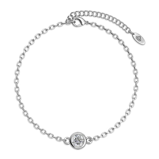 Geburtsstein-Armbänder - Silber, Kristall und Grün - Image 2