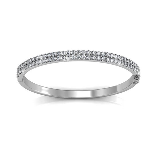 Glamour Armbänder - Silber und Kristall - Image 3