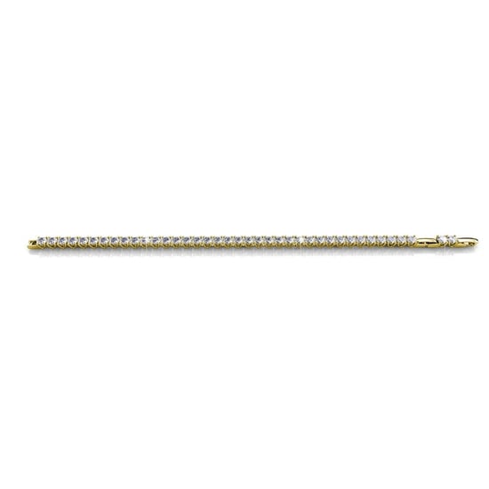 Venus Armbänder - Gold und Kristall - Image 4