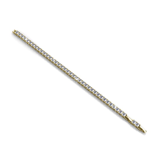 Venus Armbänder - Gold und Kristall - Image 5
