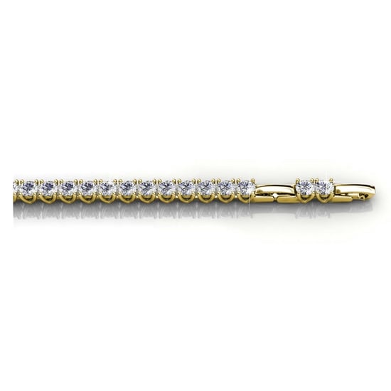 Venus Armbänder - Gold und Kristall - Image 6