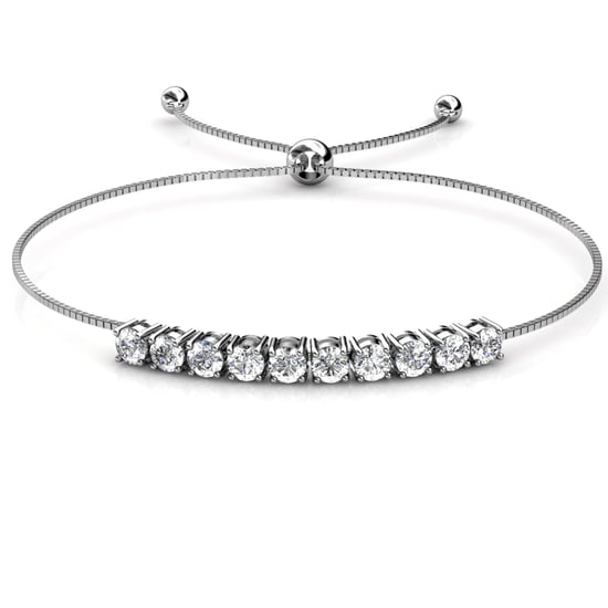 Crystal Mia Armbänder - Silber und Kristall - Image 1