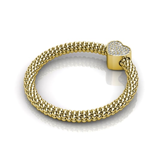 Schöne Armbänder - Gold und Schwarz - Image 3