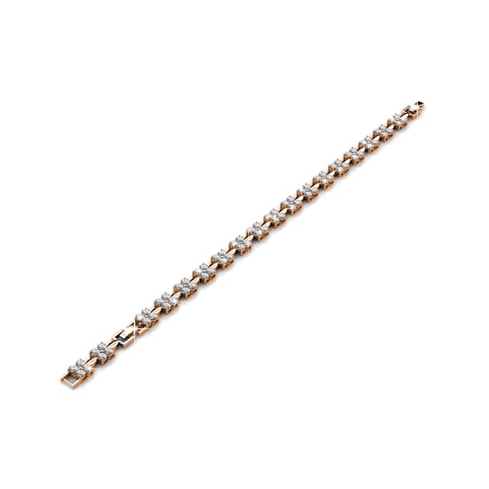 Süße Armbänder - Gold und Kristall - Image 2