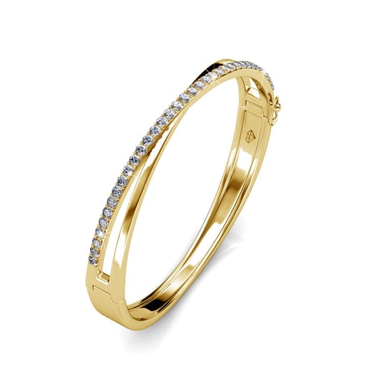 Criss Armbänder - Gold und Kristall - Image 3
