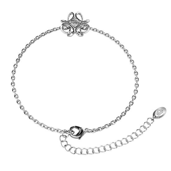 Narzissenarmbänder - Silber und Kristall - Image 2