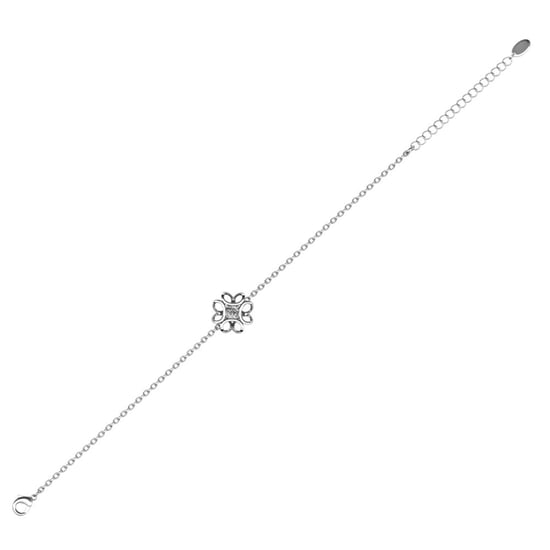 Narzissenarmbänder - Silber und Kristall - Image 4
