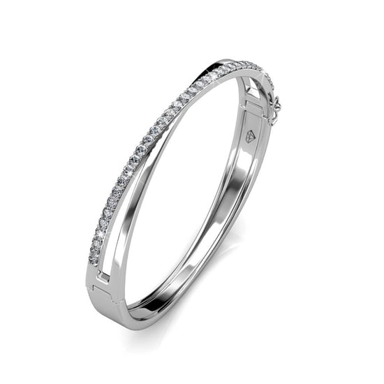 Criss Armbänder - Silber und Kristall - Image 3
