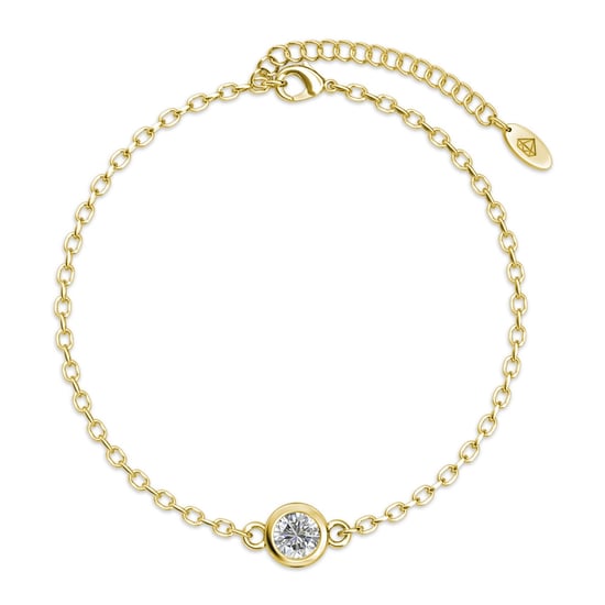 Geburtsstein-Armbänder – Gold, Kristall und Rosa - Image 2