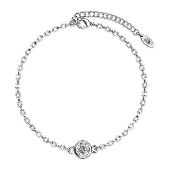 Geburtsstein-Armbänder - Silber und Kristall - Image 1