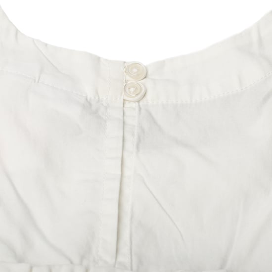 Top mit kurzen Ärmeln und Rüschen 856269 Mädchen - Image 3