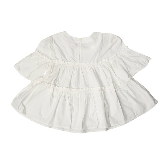 Top mit kurzen Ärmeln und Rüschen 856269 Mädchen - Image 4