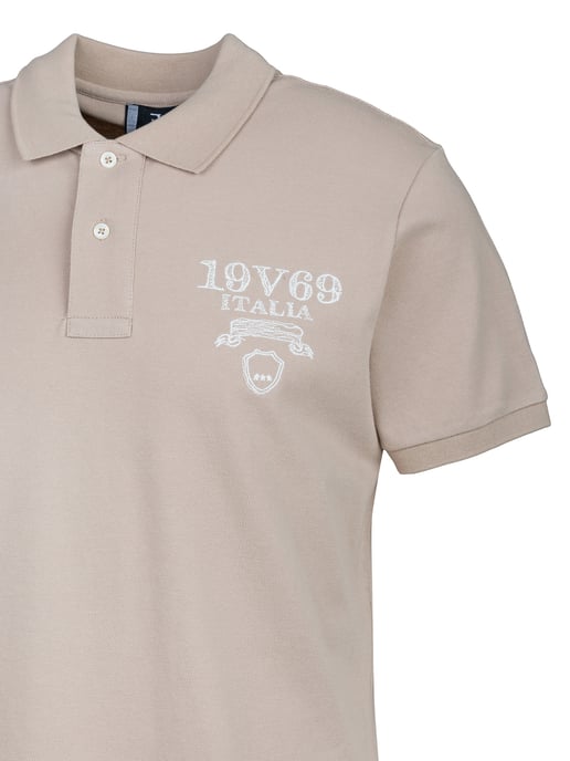 19v69 Italia Poloshirts Emilio Zertrümmert - Image 3
