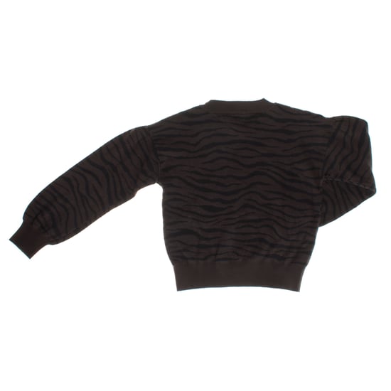 Runder Hals gestrickter Pullover 453355 Mädchen - Image 4