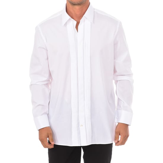 MOBIERE 130648 Herren Langarmhemd - Image 1