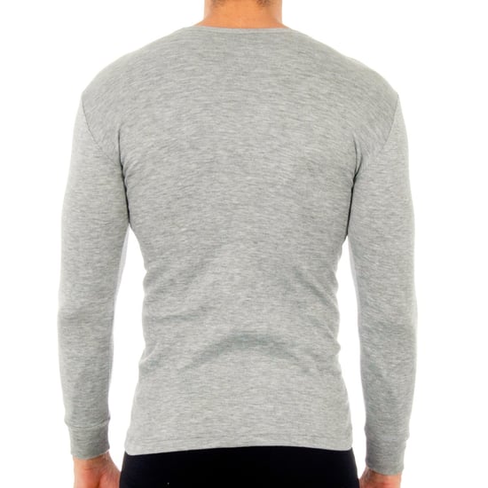 Herren Langarm Thermal T-Shirt 0808 - Image 3