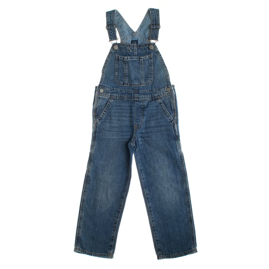 Denim-Latzhose 623001 Unisex Kinder - Image 1