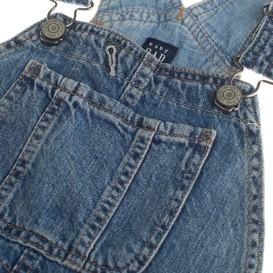 Denim-Latzhose 623001 Unisex Kinder - Image 2